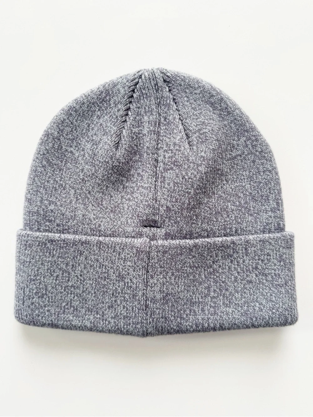 Free People Park Patch Beanie in Grey | NWT